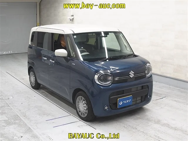 Suzuki Wagon R Smile MX91S 2024